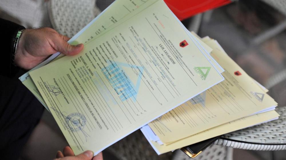 Qeveria gati legalizimet falas perpara zgjedhjeve, zbardhet projektakti